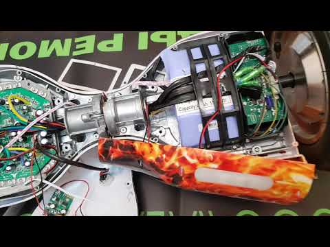 Видео: Почему гироскутер не включается? | Самые распространенные неисправности