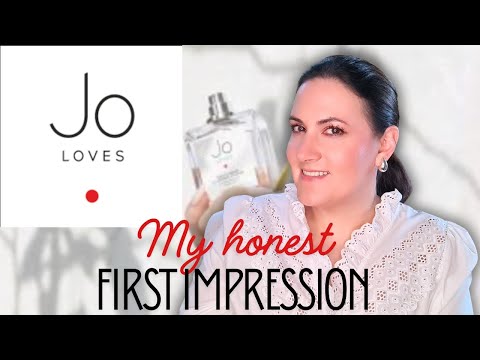 Видео: Я ВПЕРВЫЕ ПРОБУЮ ароматы Jo Loves!