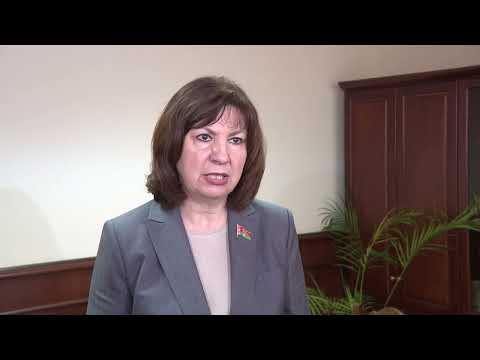 Видео: Наталья Кочанова провела прием граждан в Солигорске