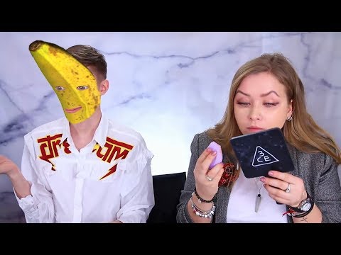 Видео: Андрей Петров и Наталина MUA все так же ненавидят друг друга...