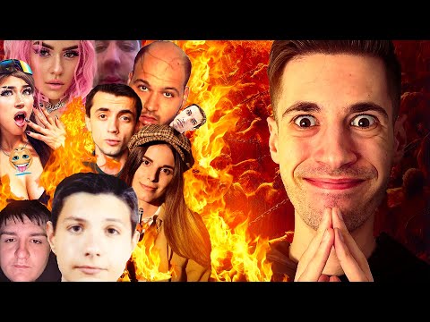 Видео: УНИЩОЖИХ ВСИЧКИ ИНФЛУЕНСЪРИ!!!