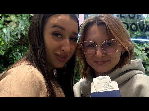 Видео: ПРОХОДИМ ПАСПОРТНЫЕ КОНТРОЛЬ. АЭРОПОРТ КИШИНЁВ. ЛЕТИМ НА ОТДЫХ В ТУРЦИЮ. В ОТЕЛЬ Mysea Hotel Alara 4