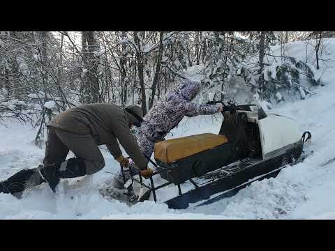 Видео: Бураны полный газ.