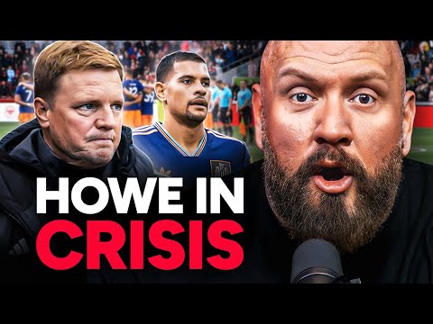 Видео: ХВАТИТ - «Ньюкасл» - позор!!!