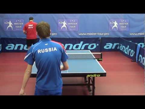 Видео: Алан Заикин Слава Буров 1:3 за 1-2 место