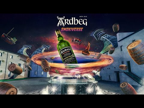 Видео: #220. Погружение в дымную Вселенную - Ardbeg Smokiverse 48,3%