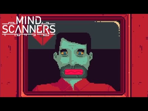 Видео: Восход Луны негодует - Прохождение Mind Scanners #2