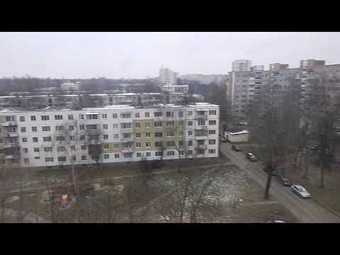 Видео: Лифт МЛМ 2004 г.в. по адресу: Ул. Смоленская 1 к1