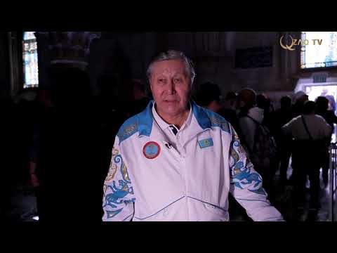 Видео: «Бабалар ізімен». Мәмлүктер Дәуіт Пайғамбар мекендеген қасиетті жерлерде қандай із қалдырған?