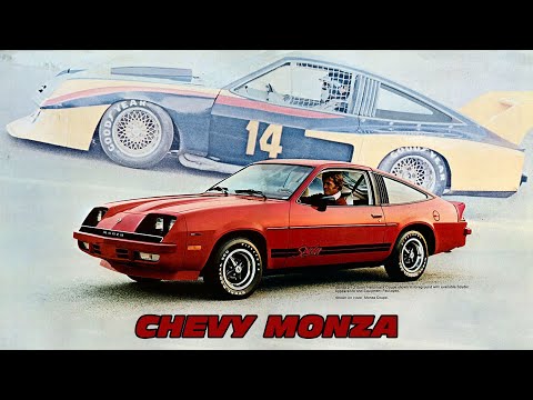 Видео: Chevrolet Monza – Симпатичное, но Забытое Дитя Больной Эпохи