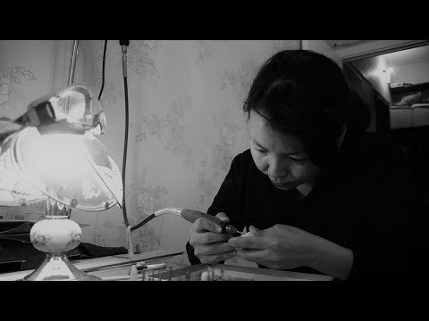 Видео: Косторезное искусство| О себе| Выпуск 45: Марианна Малордырова: