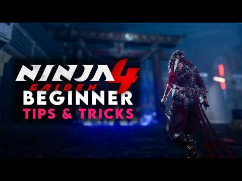 Видео: Ninja Gaiden 4 | Руководство для начинающих