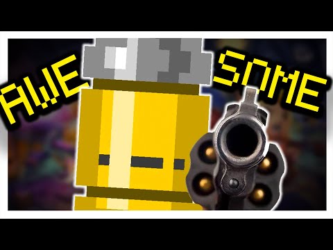 Видео: Почему Enter The Gungeon такая крутая?