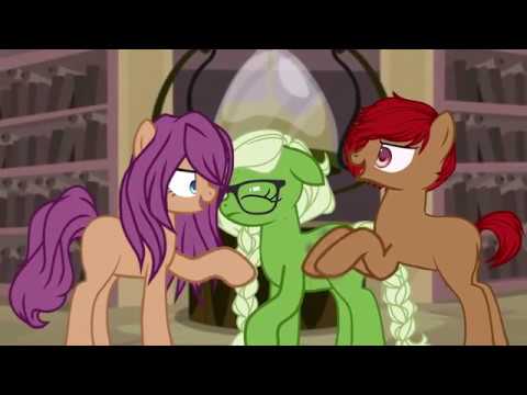 Видео: Пони-Страшилка "Уродина"