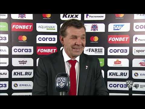 Видео: КХЛ 2020/21 «Спартак» (Москва)-«Динамо» (Минск)