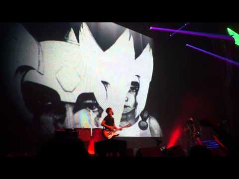 Видео: Дельфин - Собака (live @ Известия hall 22.02.2013)