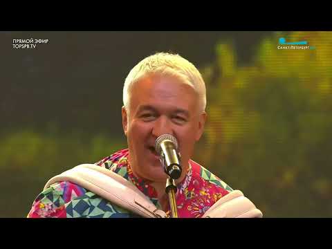 Видео: Валерий Сёмин поёт на фестивале "Добровидение"-2022 г. ХИТ "НА ДЕРЕВНЕ ТИХО"!!! Санкт-Петербург