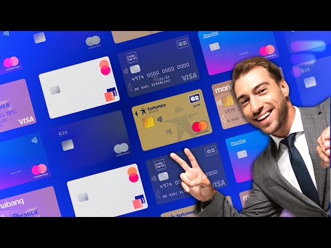 Видео: КАК ВЫБРАТЬ БАНК ВО ФРАНЦИИ? 🇨🇵  Кредитные карты во Французских банках.