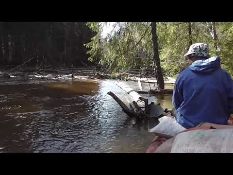 Видео: Реки Вятского края 2019 - 2020.