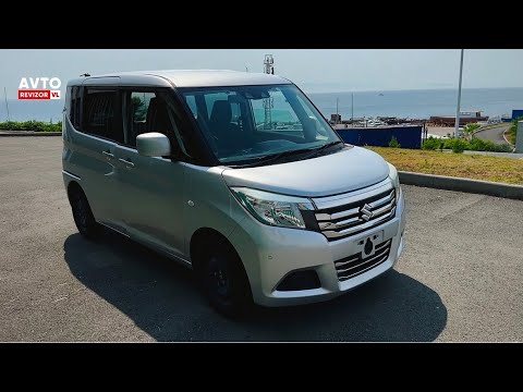 Видео: МИНУСЫ И ПЛЮСЫ SUZUKI SOLIO