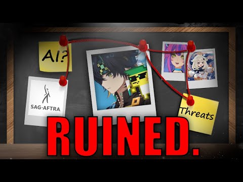 Видео: Как Кинич за одну ночь разрушил репутацию SAG AFTRA