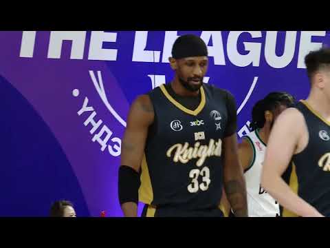 Видео: 🏀 Дархан Юнайтед - Би Си Эйч Найтс | Тоглолтын тойм  | 2025.10.04