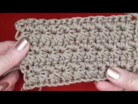 Видео: Эти звёздочки - цветочки великолепны в любых изделиях. Вязание крючком.