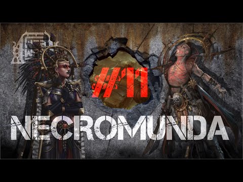 Видео: Necromunda - Банды Некромунды