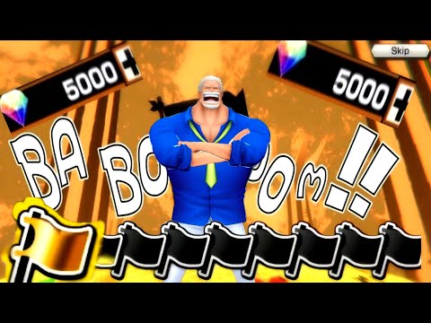 Видео: 💥ОТКРЫТИЕ ГАРПА| GARP OPENING⚫️| One piece bounty rush | OPBR |