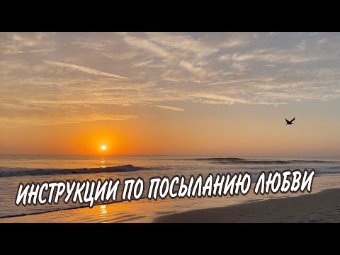 Видео: ИНСТРУКЦИИ ПО ПОСЫЛАНИЮ ЛЮБВИ| КЛАУС ДЖОУЛ