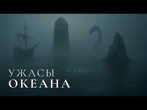 Видео: 4+ ЧАСА НЕРАЗГАДАННЫХ МОРСКИХ ЗАГАДОК — Документальный фильм для сна