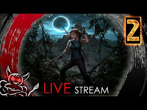 Видео: Shadow of the Tomb Raider - Безудержное Веселье Продолжается [Стрим]