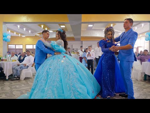 Видео: Годеж на КАМЕН & ИВАНА част 2 #ихтиман орк Дияманти бенд