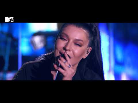 Видео: Ёлка - Море внутри (номинант EMA Best MTV Russia Act 2017)