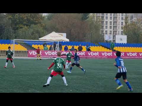 Видео: ФК Пальмира-ФК Локомотив-2 9:0