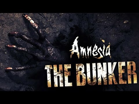 Видео: УРОДЛИВЫЕ МОНСТРЫ➤➤➤AMNESIA:THE BUNKER➤➤➤Прохождение #3