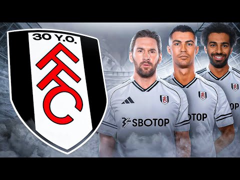 Видео: ПЕРЕСТРОЙКА ИГРОКАМИ 30+ ЛЕТ В FC26!