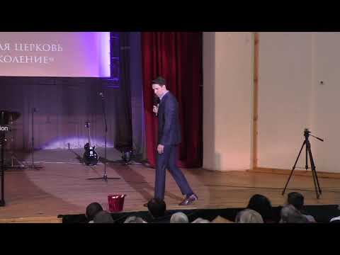 Видео: Антон Тищенко: «Победи малодушие»