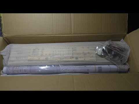 Видео: Радиоуправляемый планер с Aliexpress