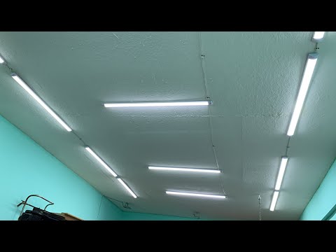Видео: Светильники светодиодные светофор