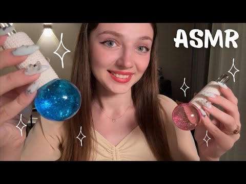 Видео: АСМР для сна и расслабления 🥱🪽