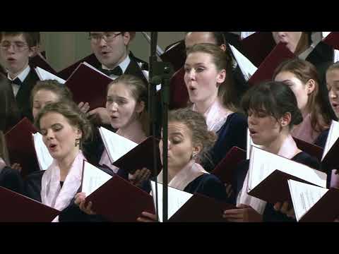 Видео: ДОСТОЙНО ЕСТЬ  П. Динев/ It Is Truly Meet  P. Dinev