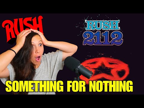 Видео: ИДЕАЛЬНОЕ ЗАВЕРШЕНИЕ АЛЬБОМА! 🤯 Впервые слышу Rush — Something for Nothing @rush