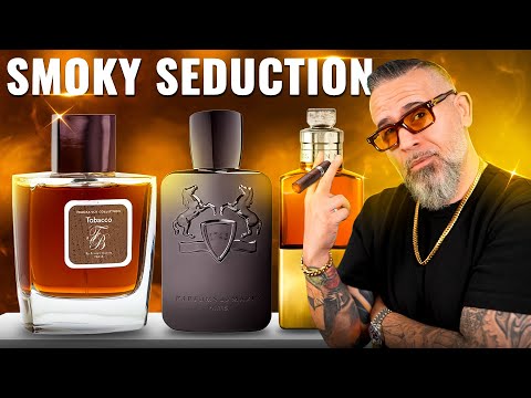Видео: 12 ароматов табака с насыщенным и захватывающим запахом!