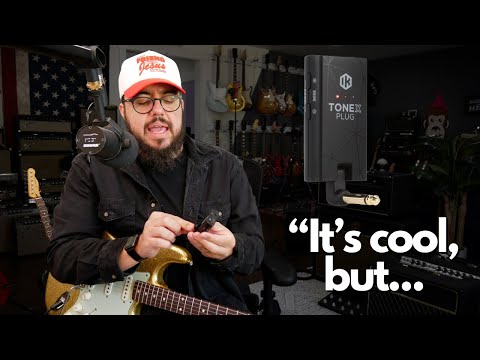 Видео: Честный обзор ToneX Plug...