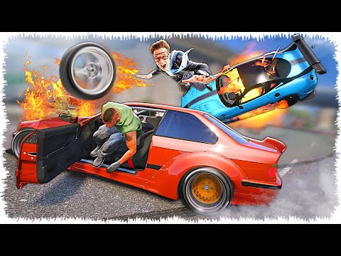 Видео: Аса жоғары жылдамдық (GTA V)