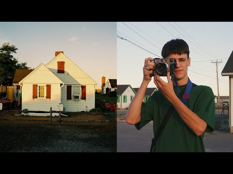 Видео: 10 рулонов пленки в Кейп-Коде