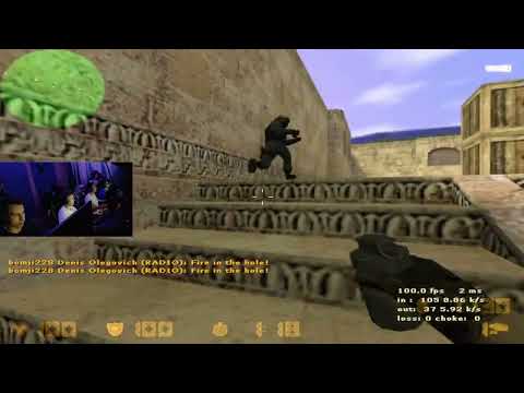 Видео: LAN-турнир от Golden Guns 24.08.25 (bomji228 vs LION5) финал винеров