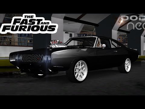 Видео: Карьера Need For Speed Underground (The Fast and the Furious Mod)