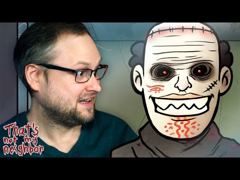 Видео: СОСЕДИ-МОНСТРЫ ► That's not my Neighbor #2